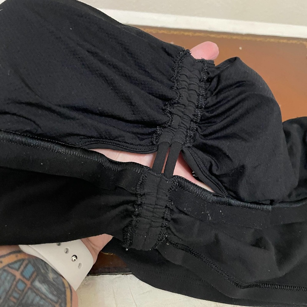 Athleta Cinch Longline Bra - Picture 7 of 11